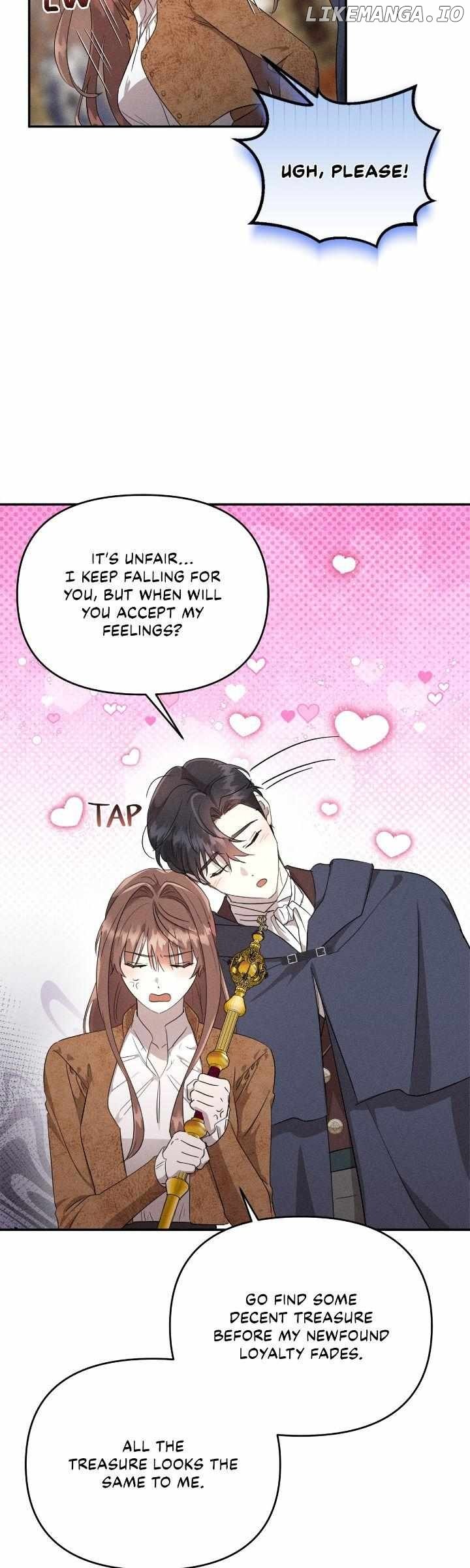 Don’t Be Carelessly Friendly Chapter 26 - Page 38