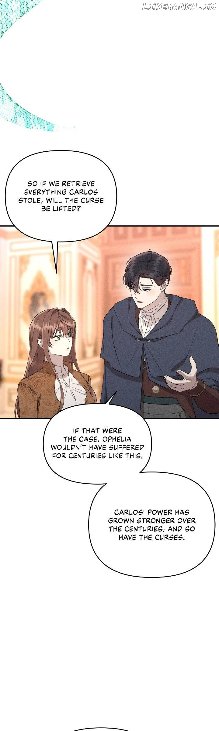 Don’t Be Carelessly Friendly Chapter 27 - Page 34