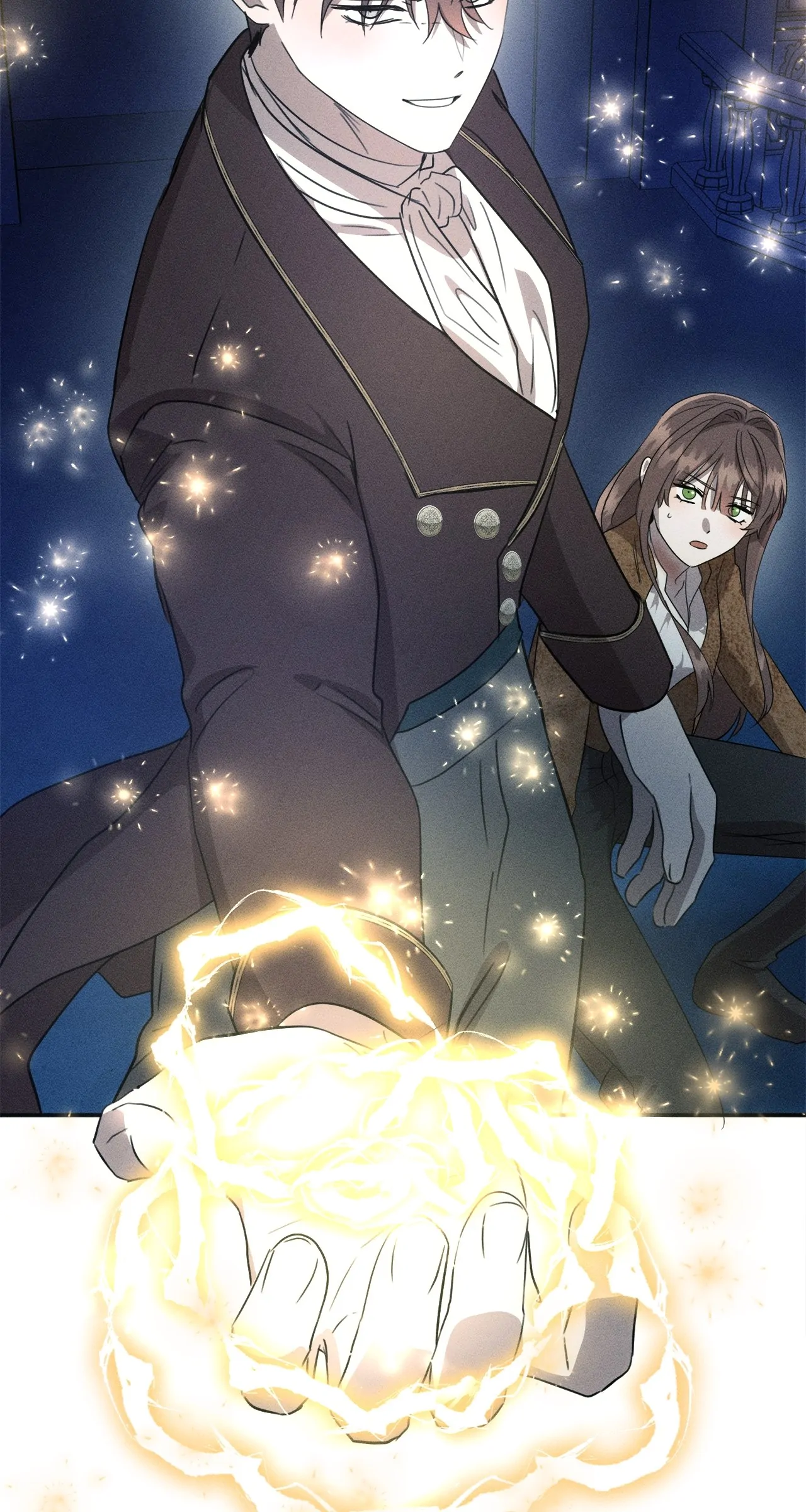 Don’t Be Carelessly Friendly Chapter 28 - Page 23