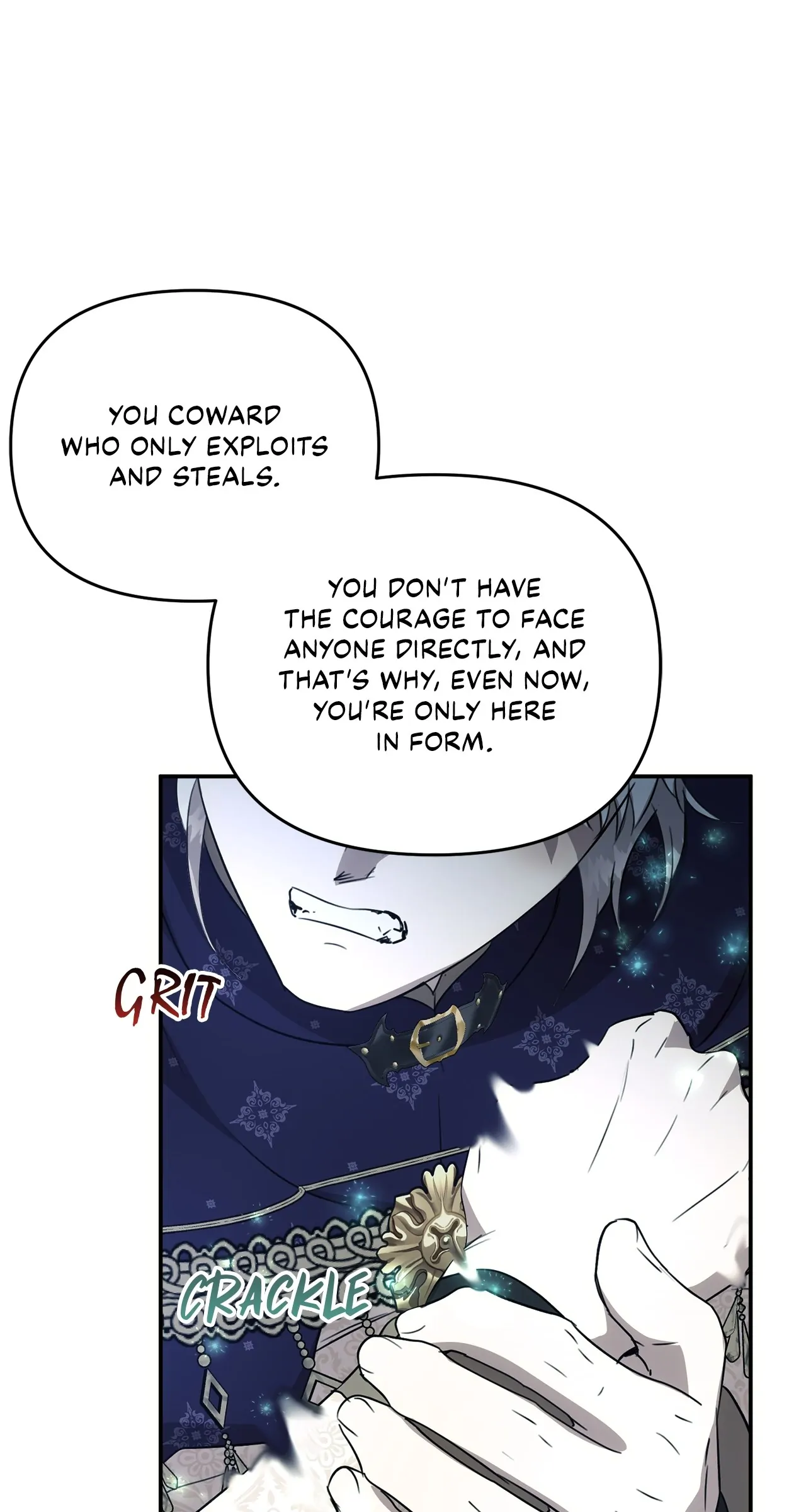 Don’t Be Carelessly Friendly Chapter 28 - Page 38