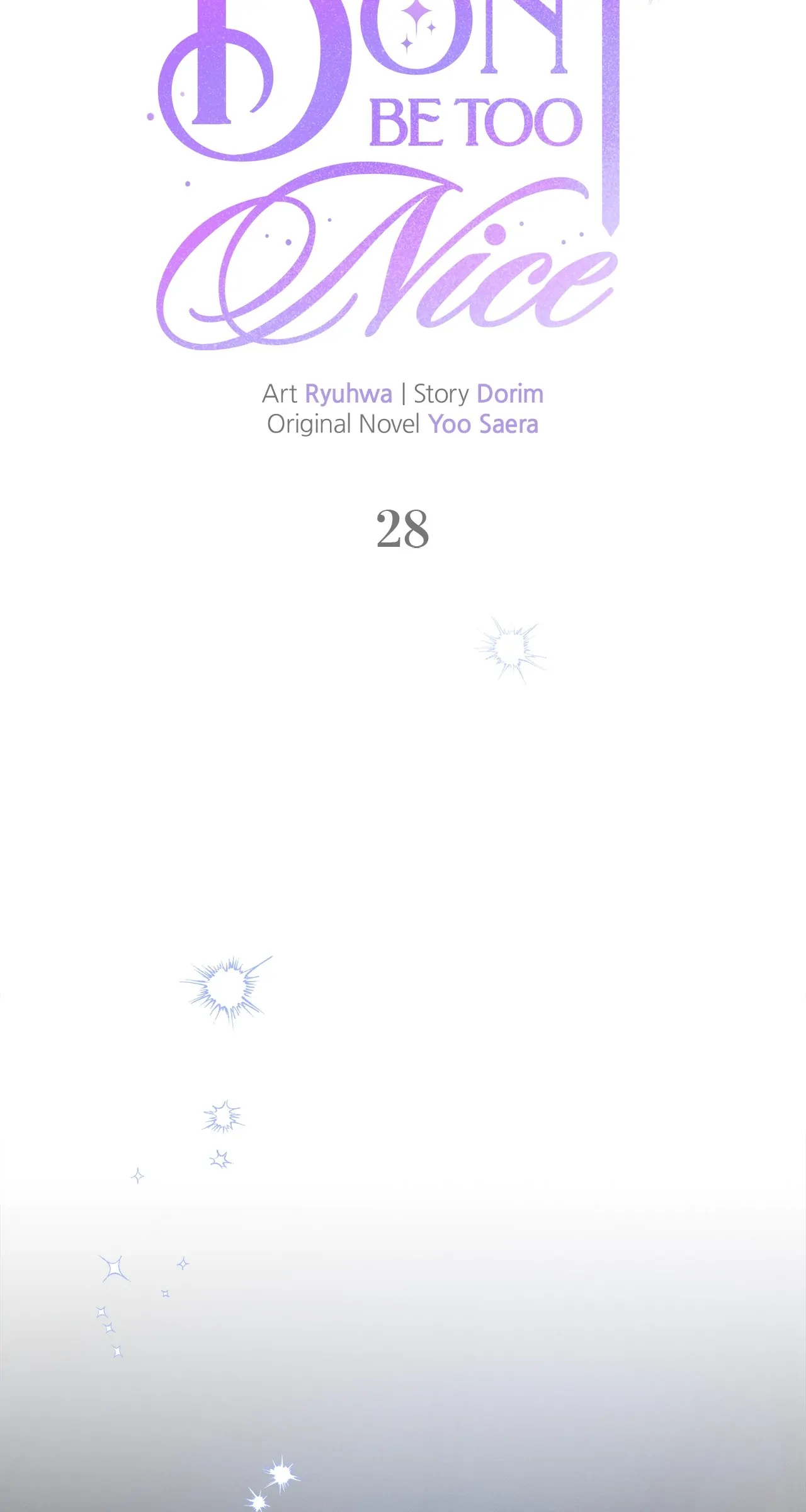 Don’t Be Carelessly Friendly Chapter 28 - Page 4