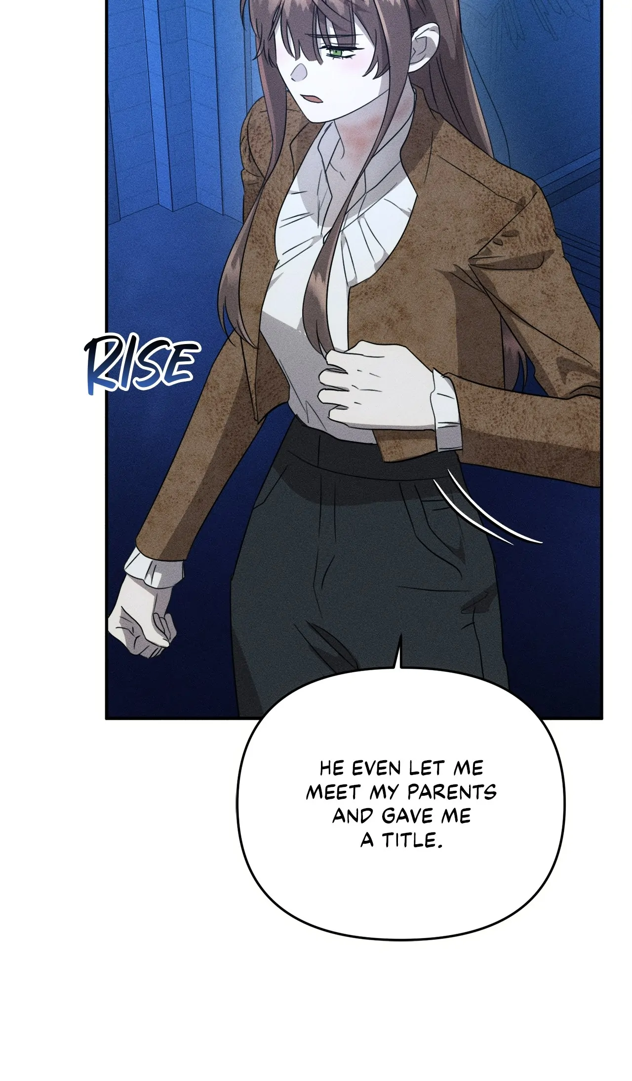 Don’t Be Carelessly Friendly Chapter 28 - Page 54