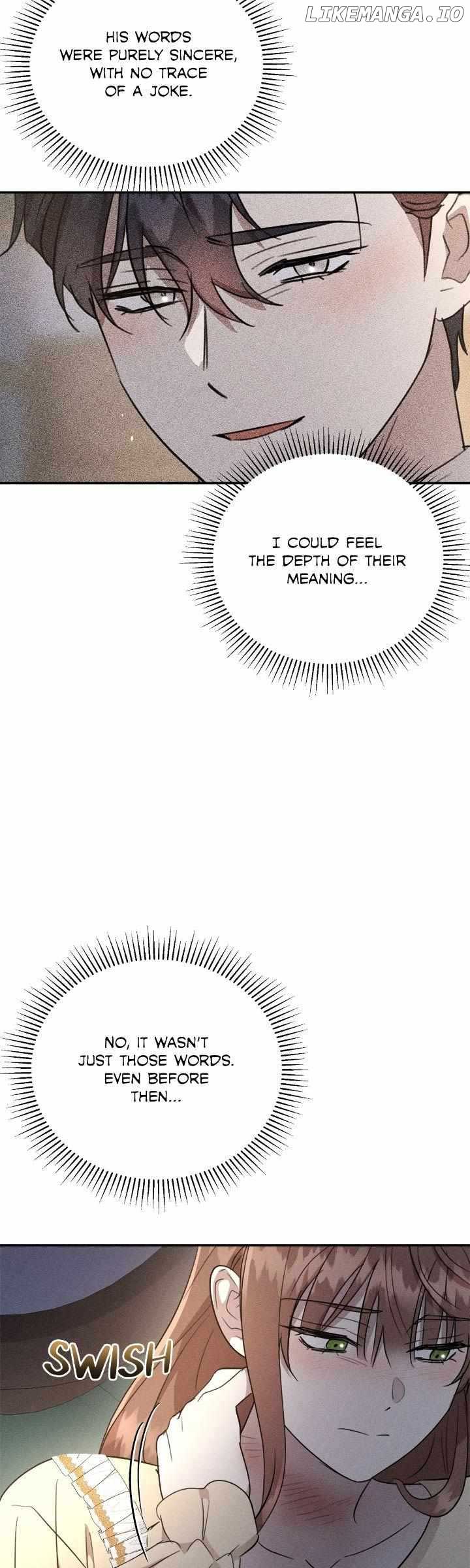 Don’t Be Carelessly Friendly Chapter 29 - Page 26