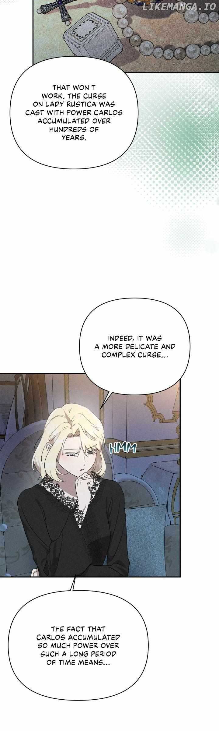 Don’t Be Carelessly Friendly Chapter 29 - Page 42