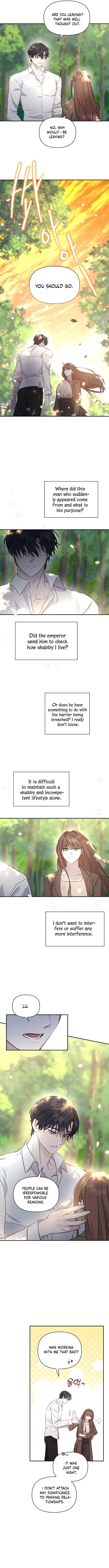 Don’t Be Carelessly Friendly Chapter 3 - Page 7