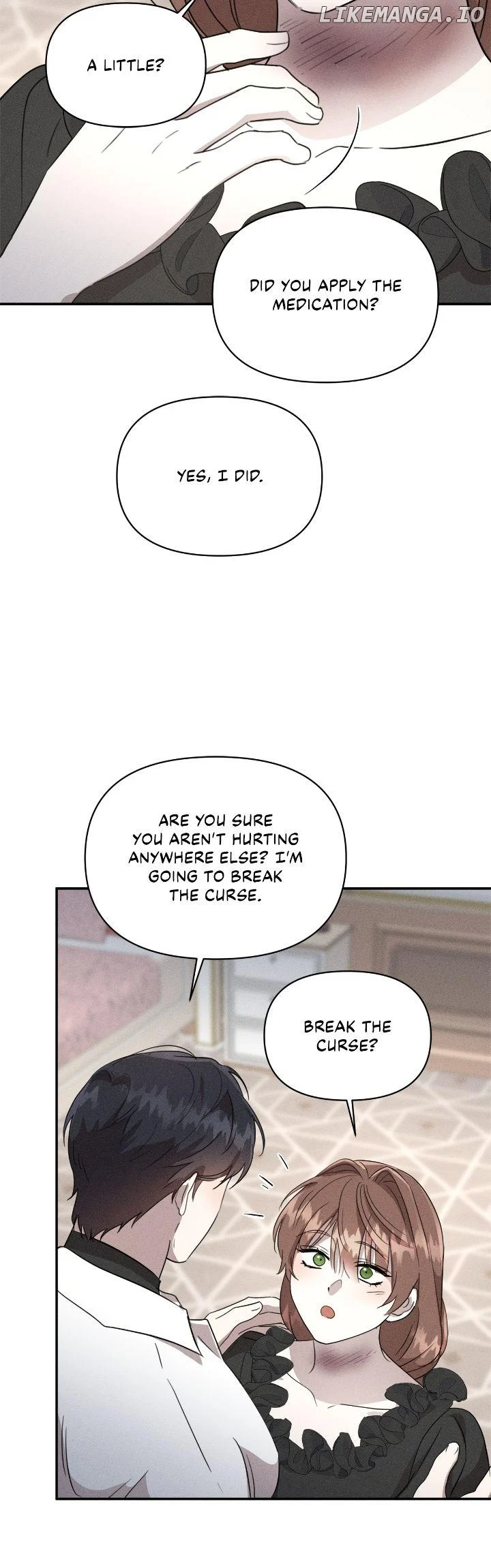 Don’t Be Carelessly Friendly Chapter 30 - Page 20