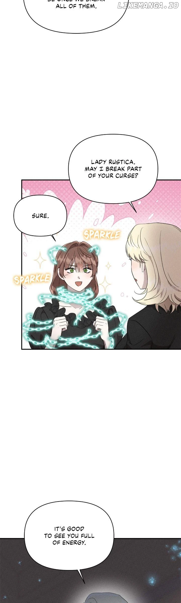 Don’t Be Carelessly Friendly Chapter 30 - Page 23