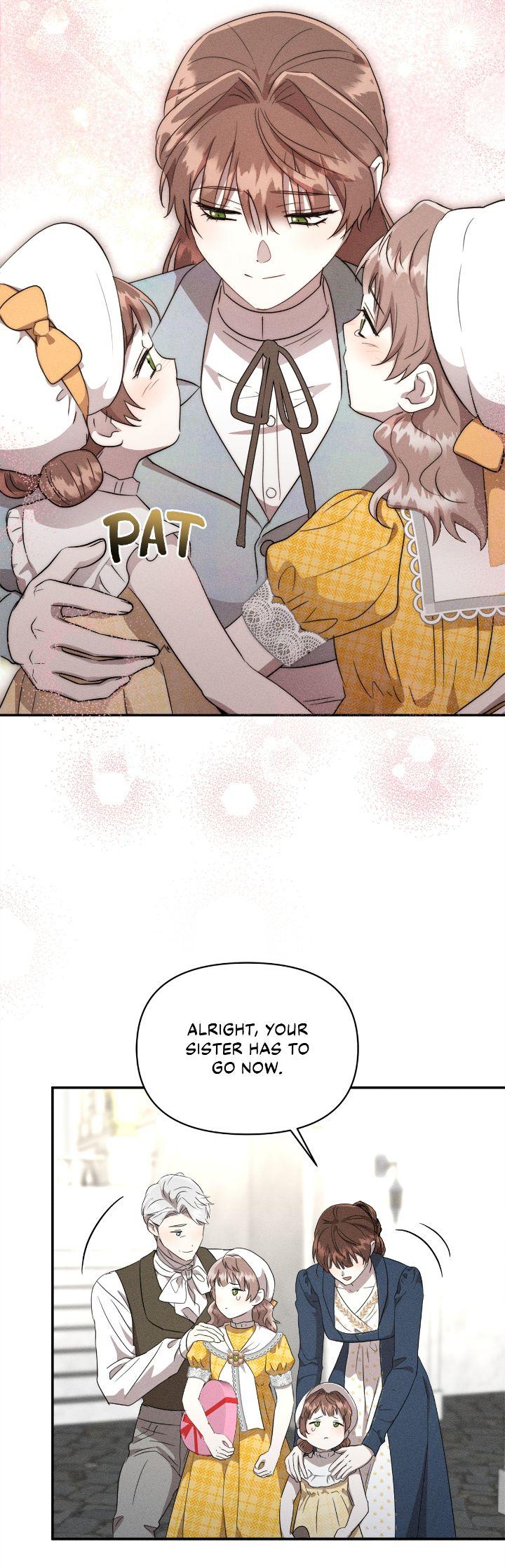 Don’t Be Carelessly Friendly Chapter 31 - Page 23