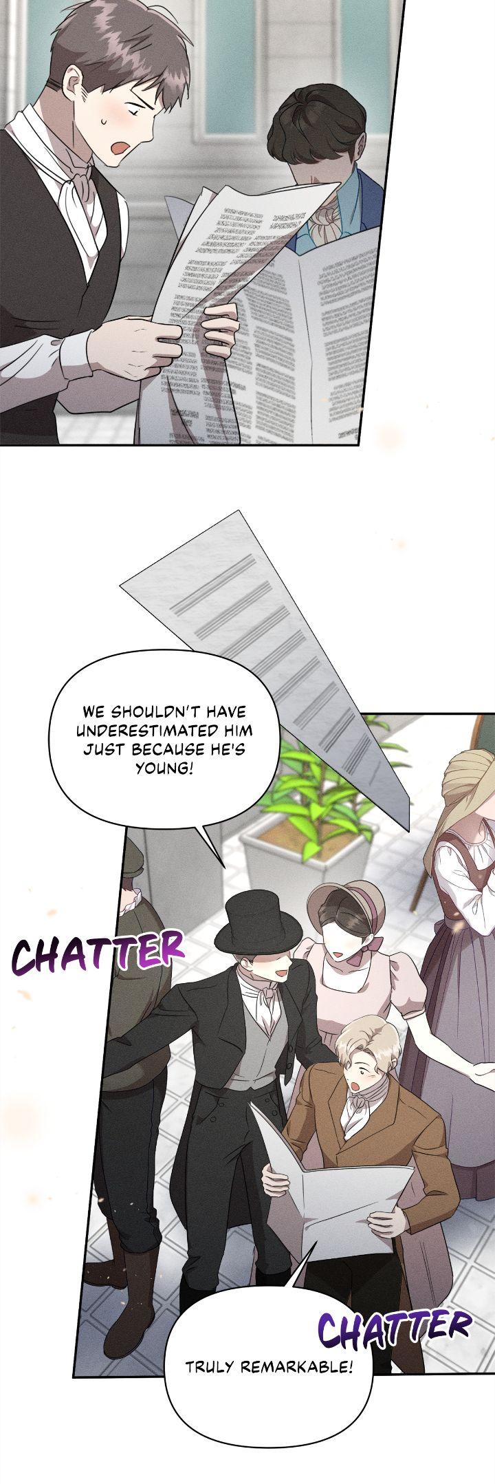 Don’t Be Carelessly Friendly Chapter 31 - Page 41