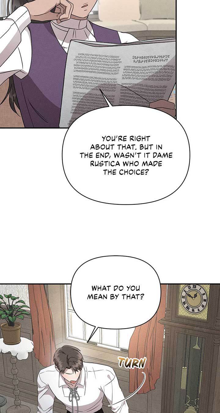 Don’t Be Carelessly Friendly Chapter 32 - Page 41