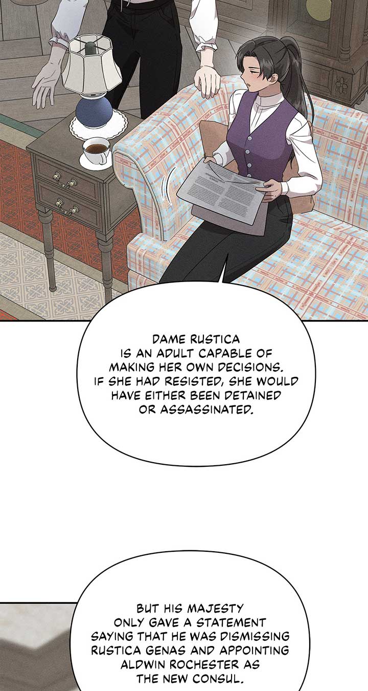 Don’t Be Carelessly Friendly Chapter 32 - Page 42