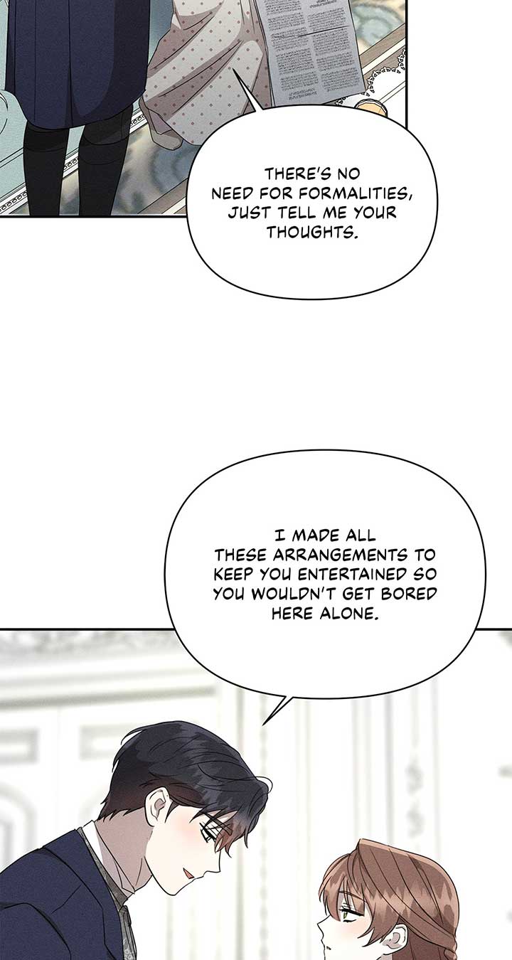 Don’t Be Carelessly Friendly Chapter 32 - Page 59