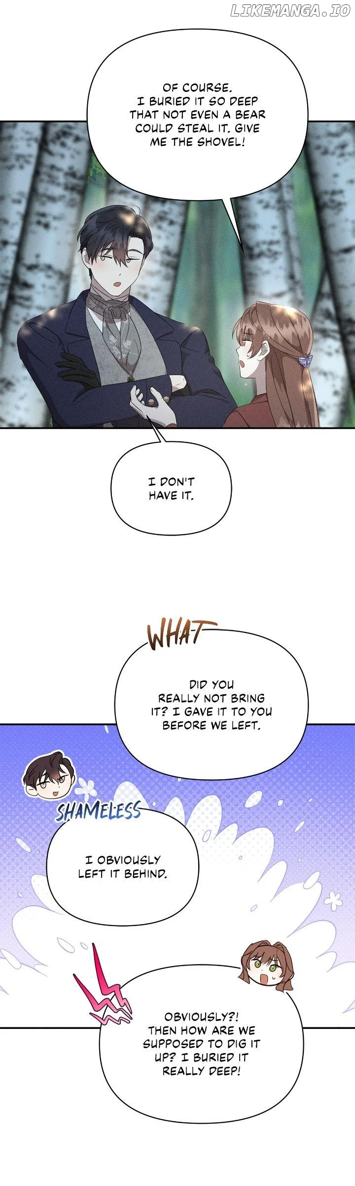 Don’t Be Carelessly Friendly Chapter 33 - Page 13