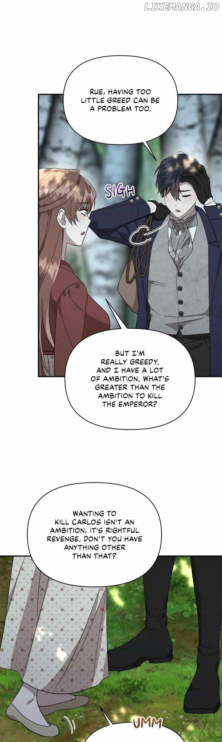 Don’t Be Carelessly Friendly Chapter 33 - Page 21