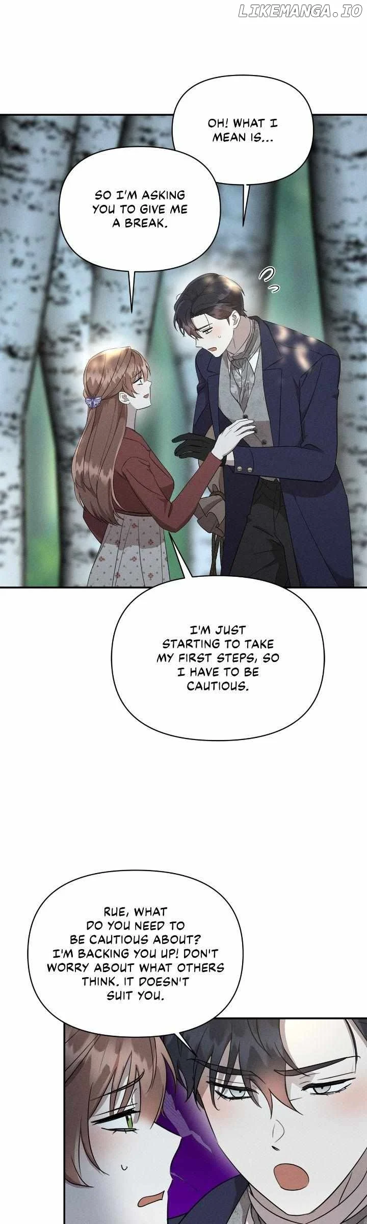 Don’t Be Carelessly Friendly Chapter 33 - Page 24