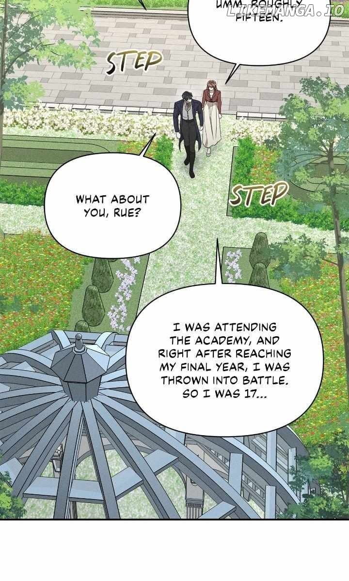 Don’t Be Carelessly Friendly Chapter 34 - Page 20