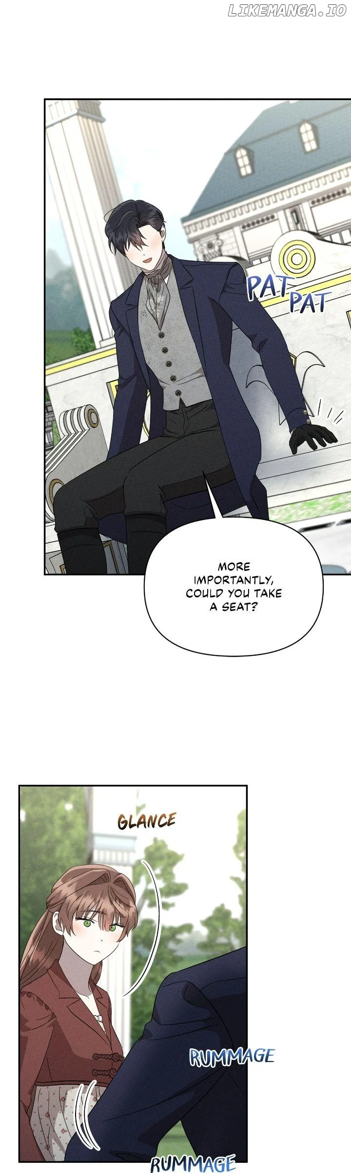 Don’t Be Carelessly Friendly Chapter 34 - Page 29