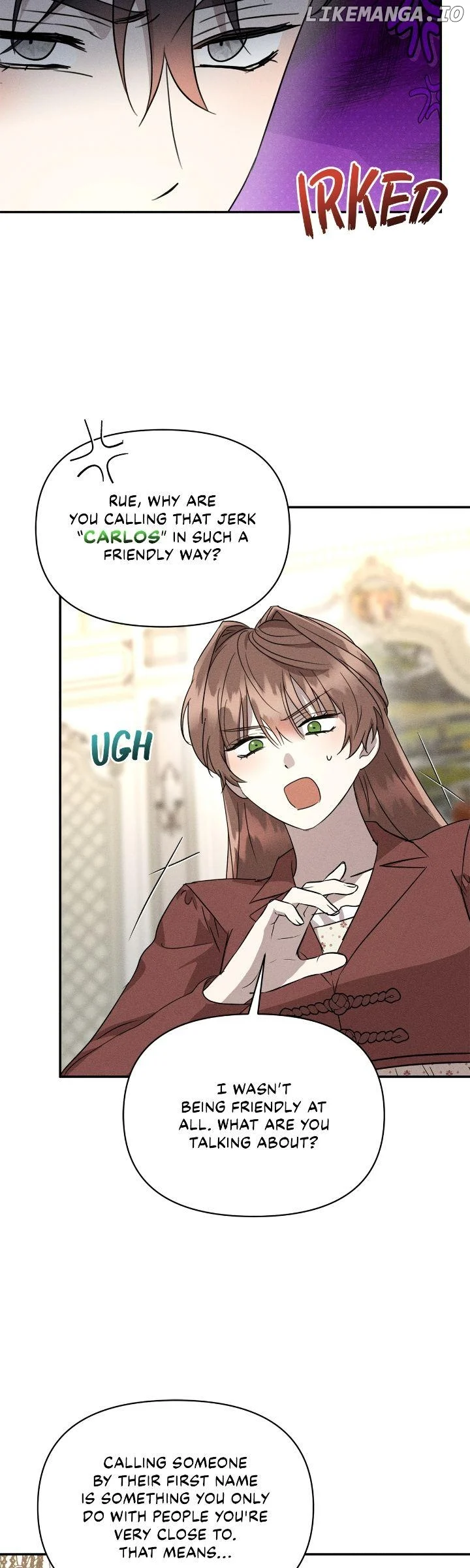 Don’t Be Carelessly Friendly Chapter 34 - Page 3