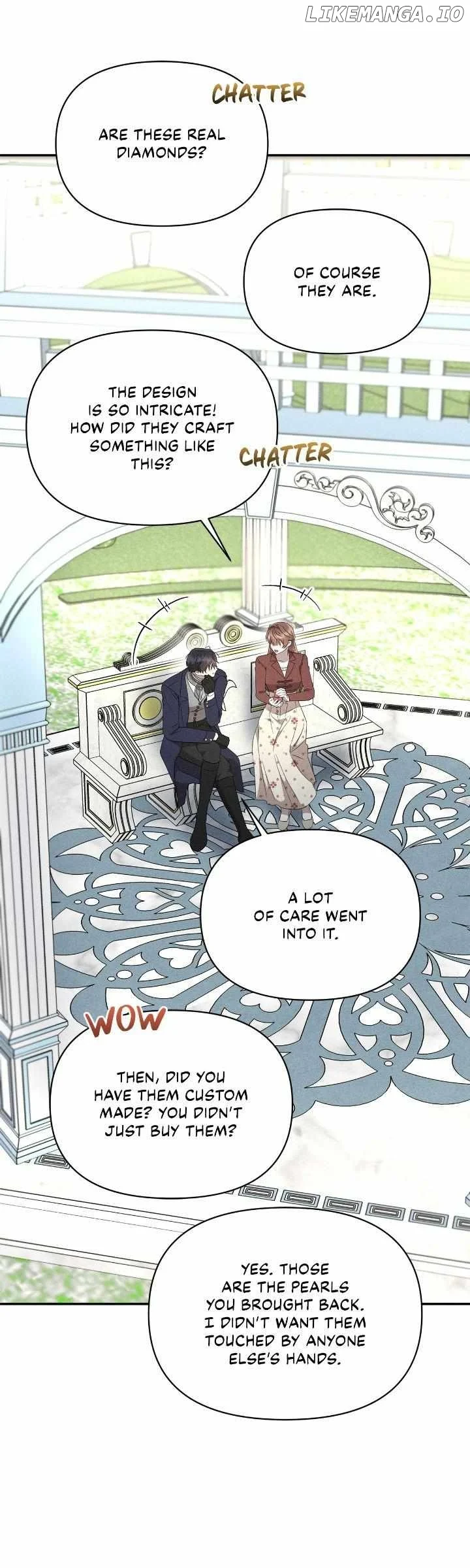 Don’t Be Carelessly Friendly Chapter 34 - Page 37