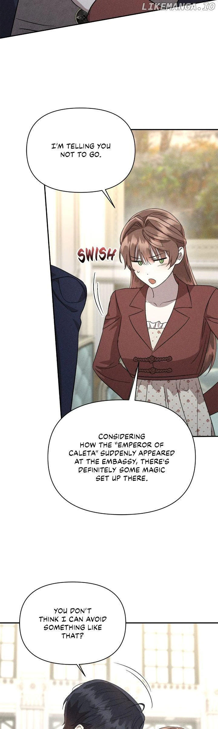 Don’t Be Carelessly Friendly Chapter 34 - Page 6