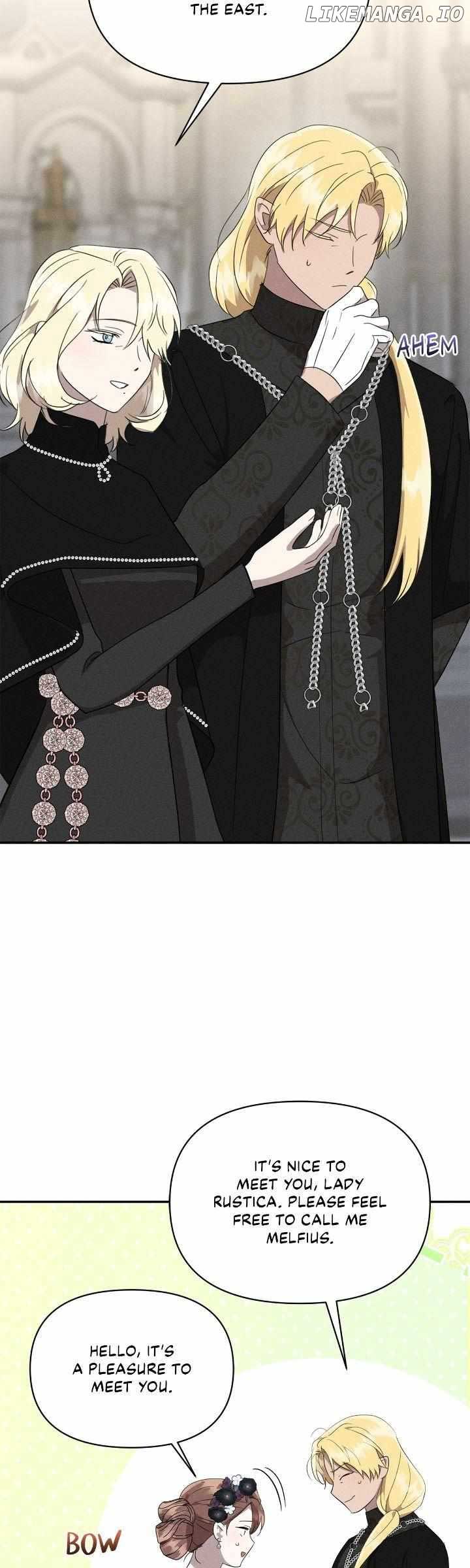 Don’t Be Carelessly Friendly Chapter 36 - Page 3