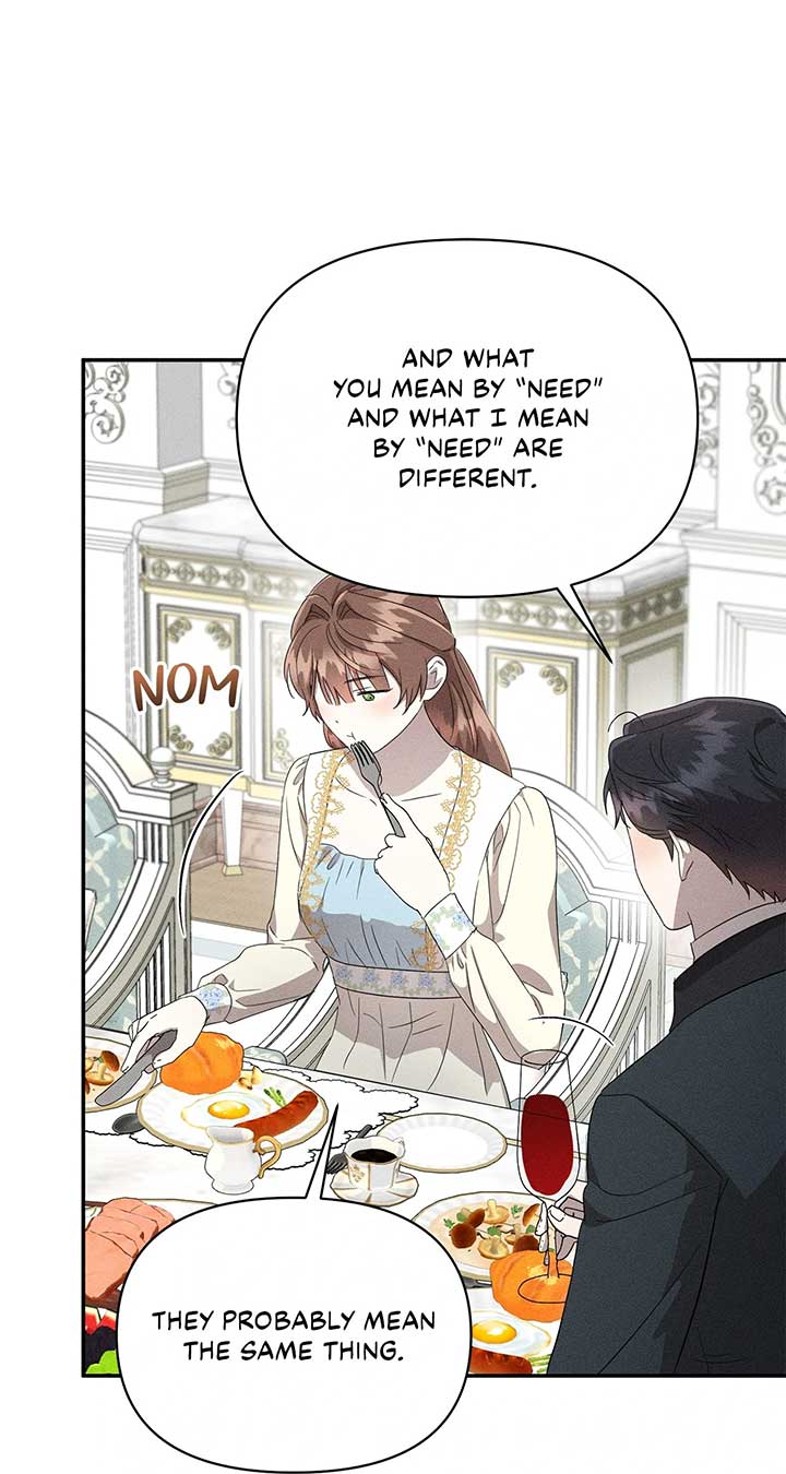 Don’t Be Carelessly Friendly Chapter 37 - Page 43