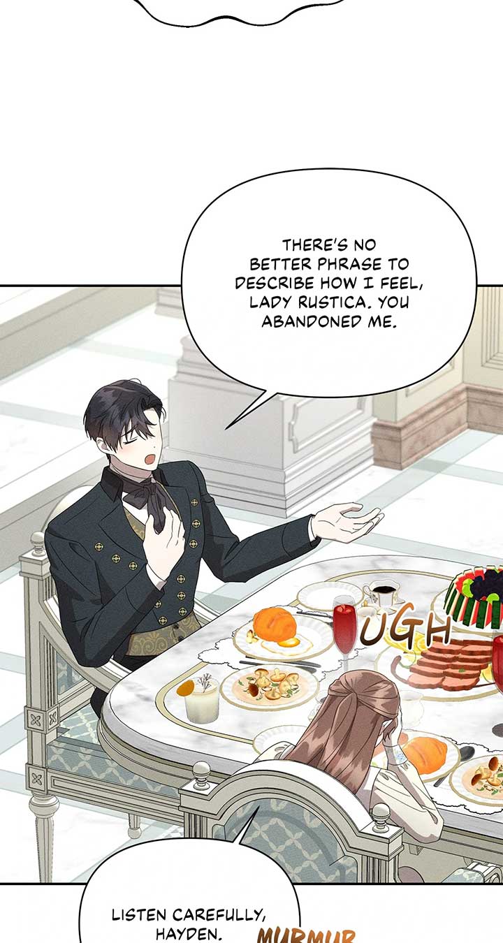 Don’t Be Carelessly Friendly Chapter 37 - Page 60