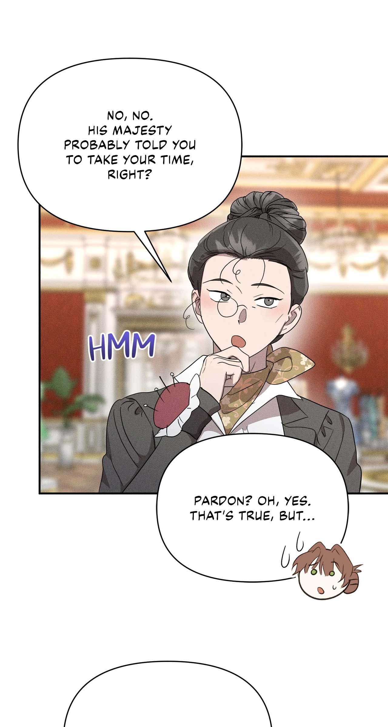 Don’t Be Carelessly Friendly Chapter 41 - Page 29