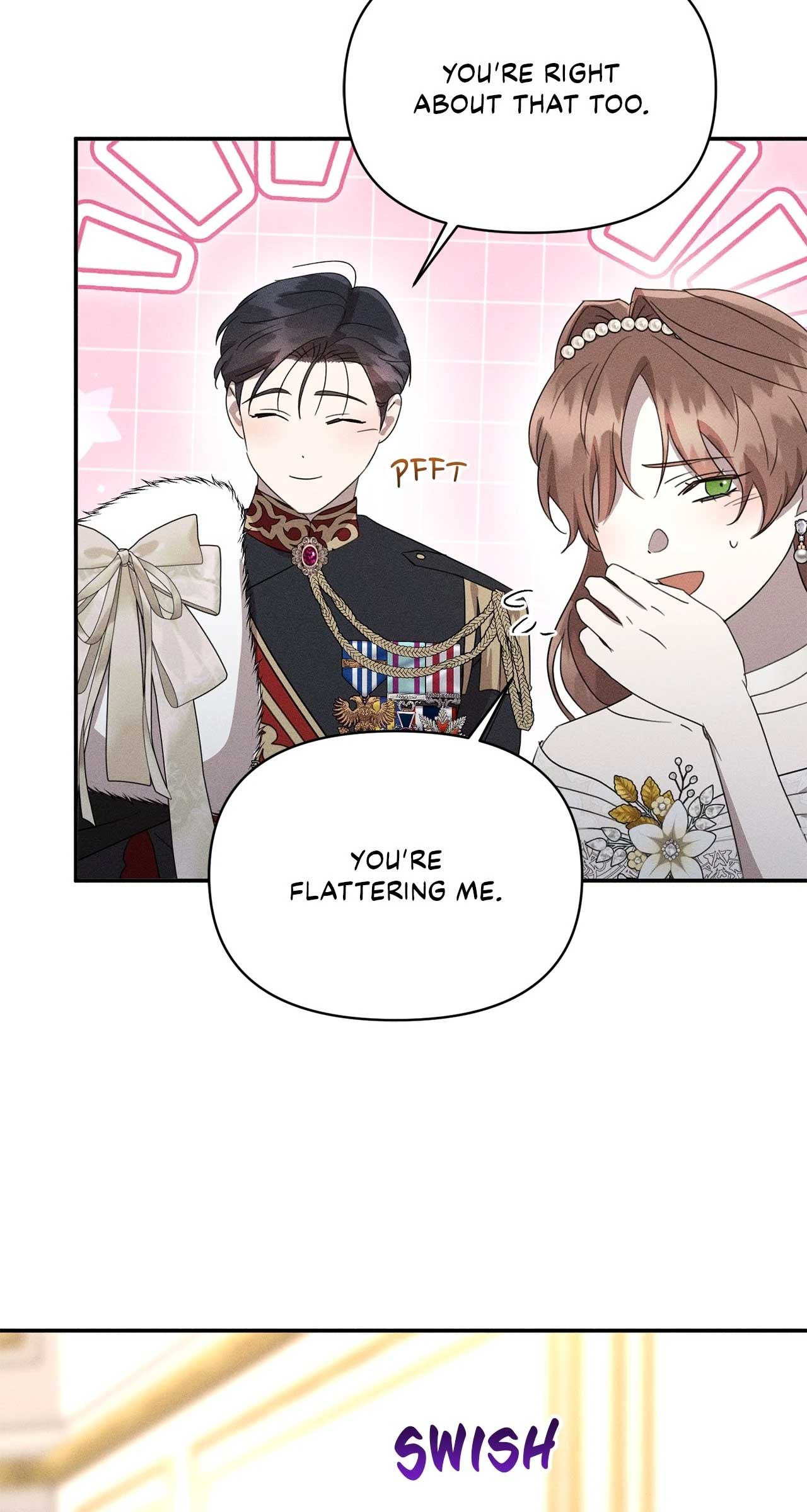 Don’t Be Carelessly Friendly Chapter 41 - Page 42