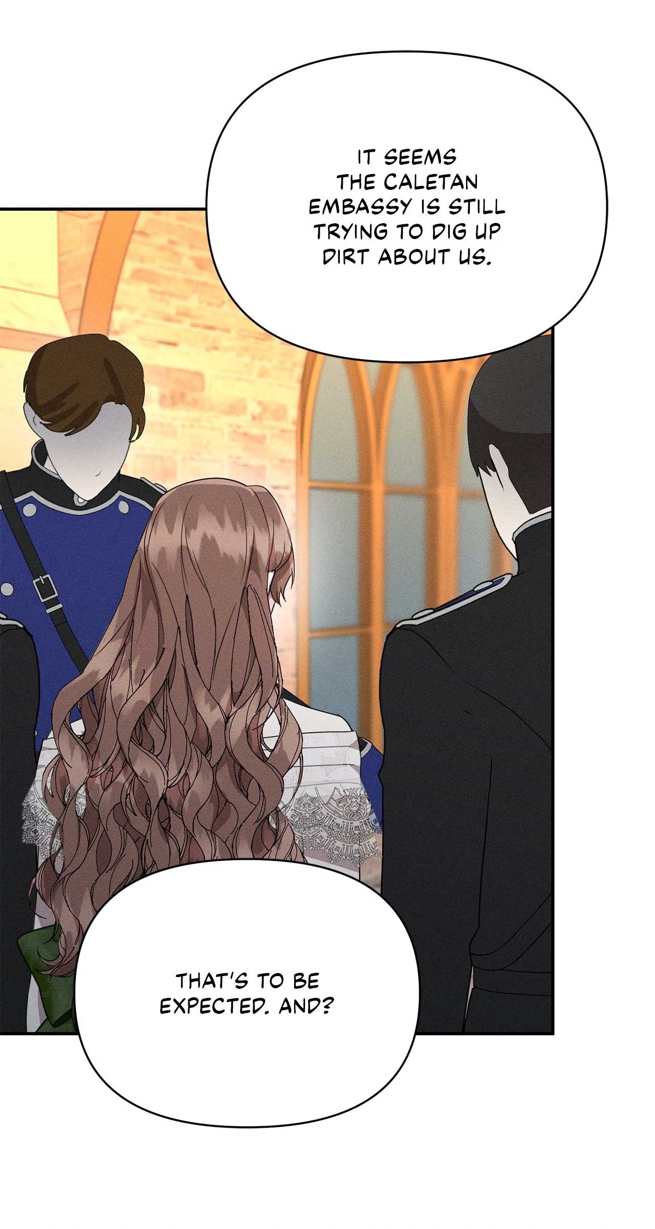 Don’t Be Carelessly Friendly Chapter 41 - Page 65