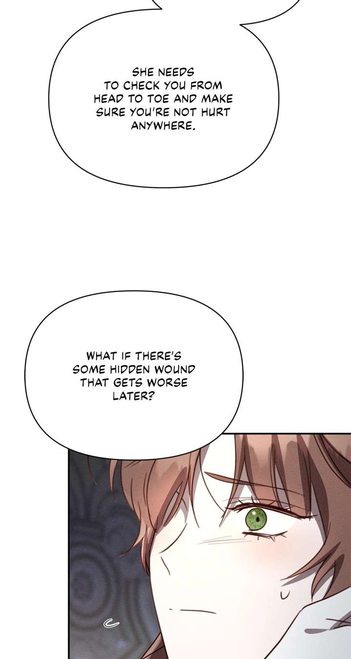 Don’t Be Carelessly Friendly Chapter 46 - Page 84