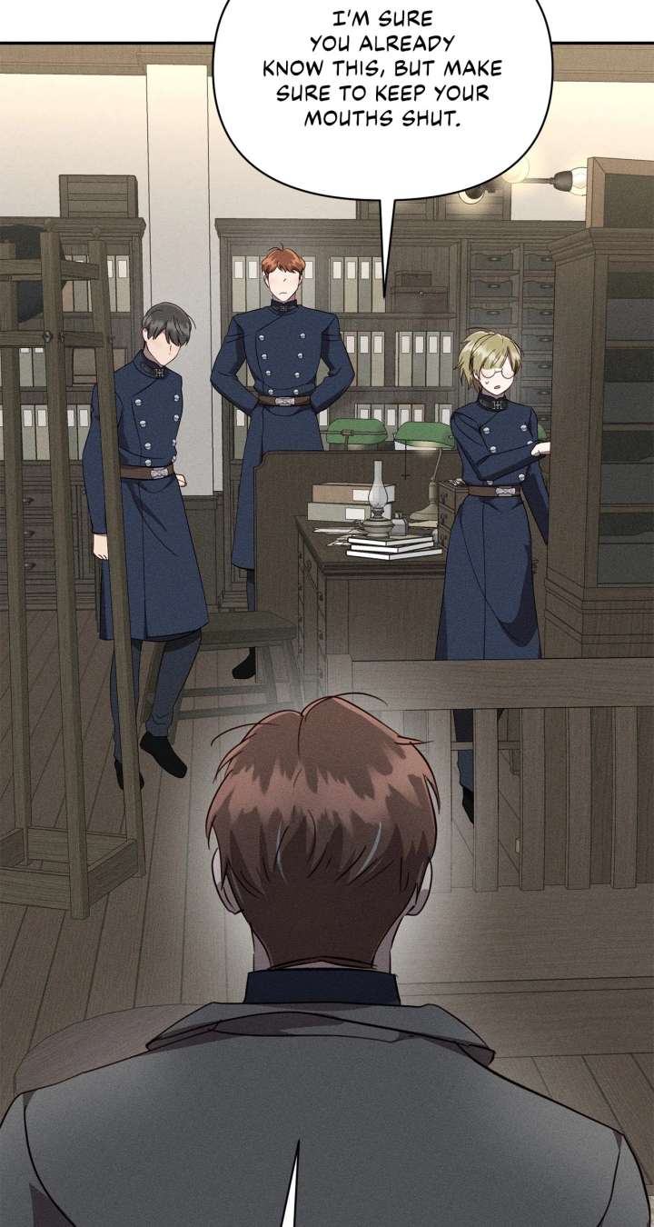 Don’t Be Carelessly Friendly Chapter 48 - Page 46