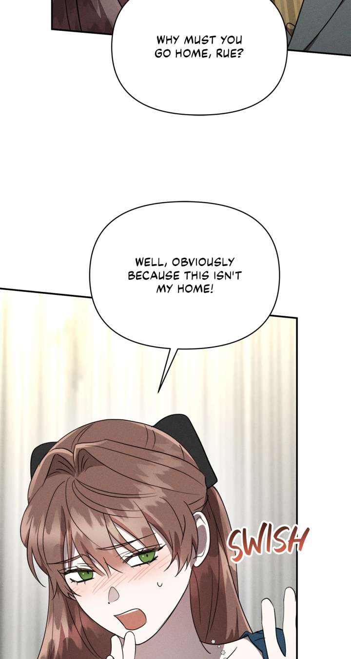 Don’t Be Carelessly Friendly Chapter 49 - Page 14