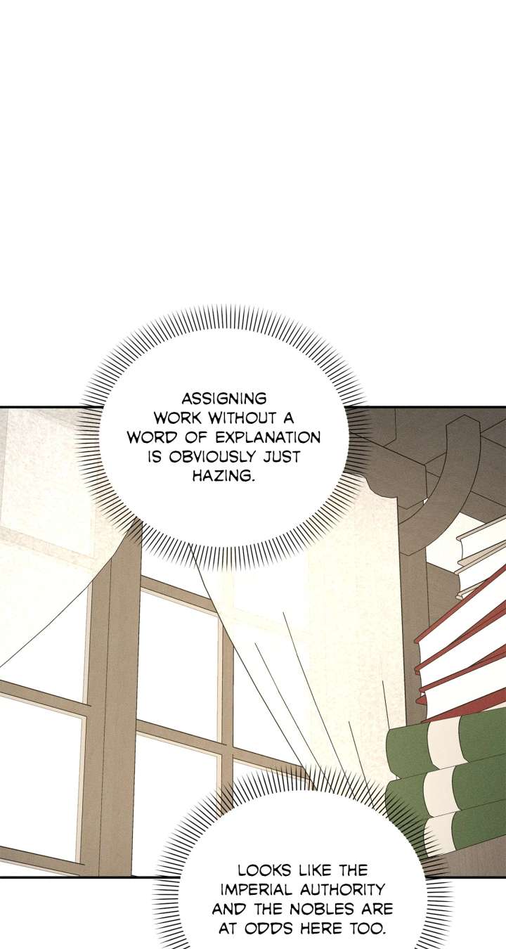 Don’t Be Carelessly Friendly Chapter 50 - Page 40