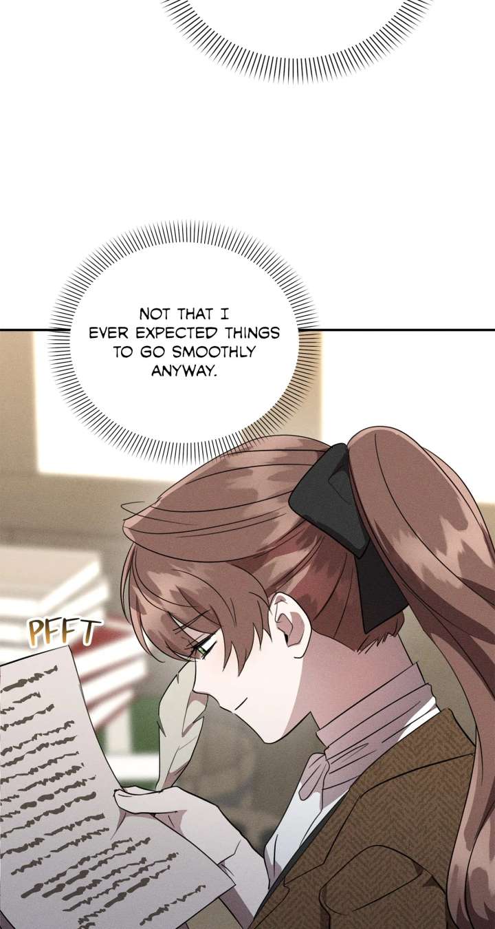 Don’t Be Carelessly Friendly Chapter 50 - Page 41