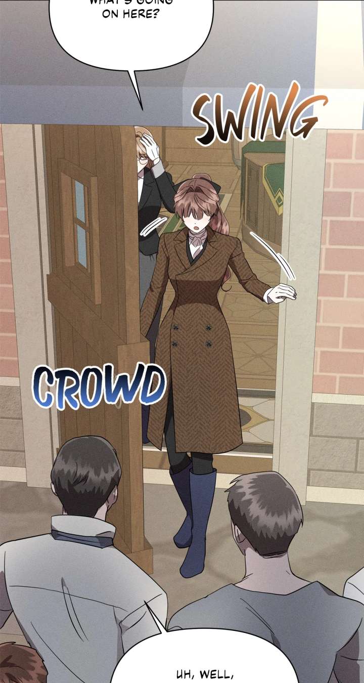 Don’t Be Carelessly Friendly Chapter 50 - Page 46