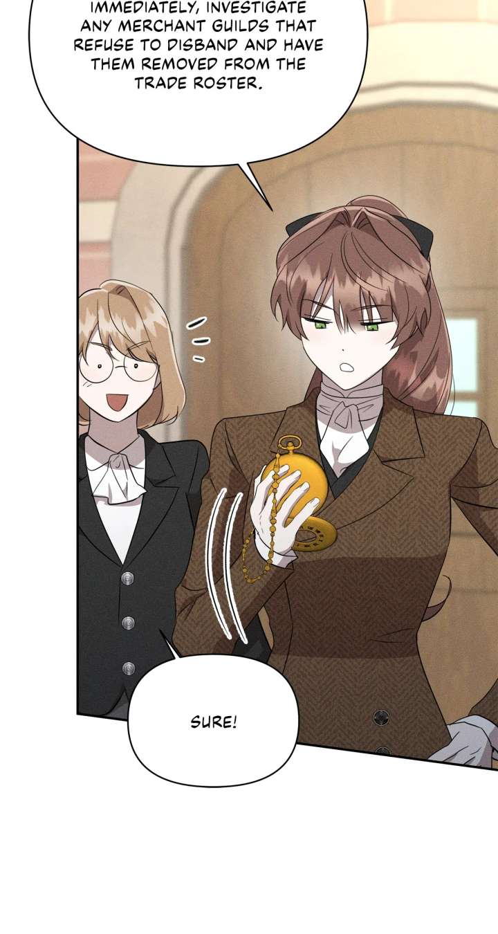 Don’t Be Carelessly Friendly Chapter 50 - Page 58