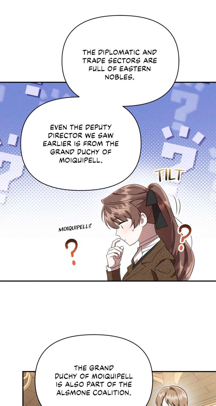 Don’t Be Carelessly Friendly Chapter 50 - Page 63