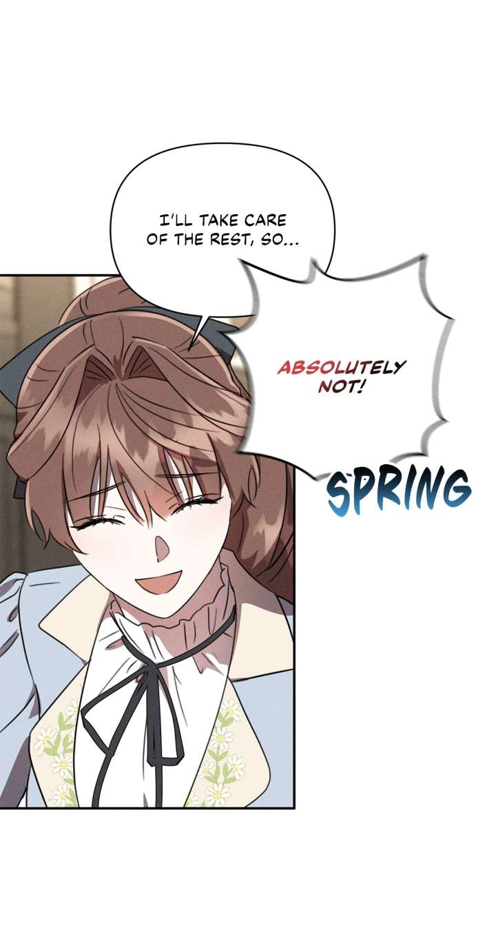 Don’t Be Carelessly Friendly Chapter 53 - Page 34