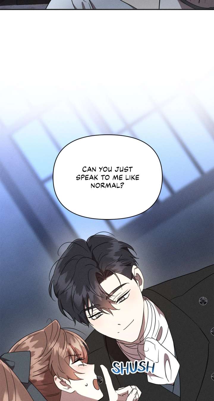 Don’t Be Carelessly Friendly Chapter 54 - Page 22