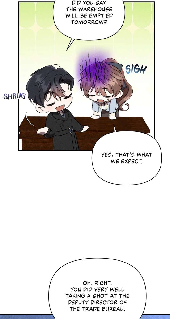 Don’t Be Carelessly Friendly Chapter 54 - Page 24