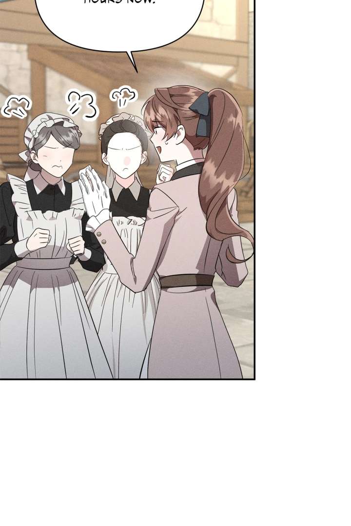 Don’t Be Carelessly Friendly Chapter 54 - Page 35