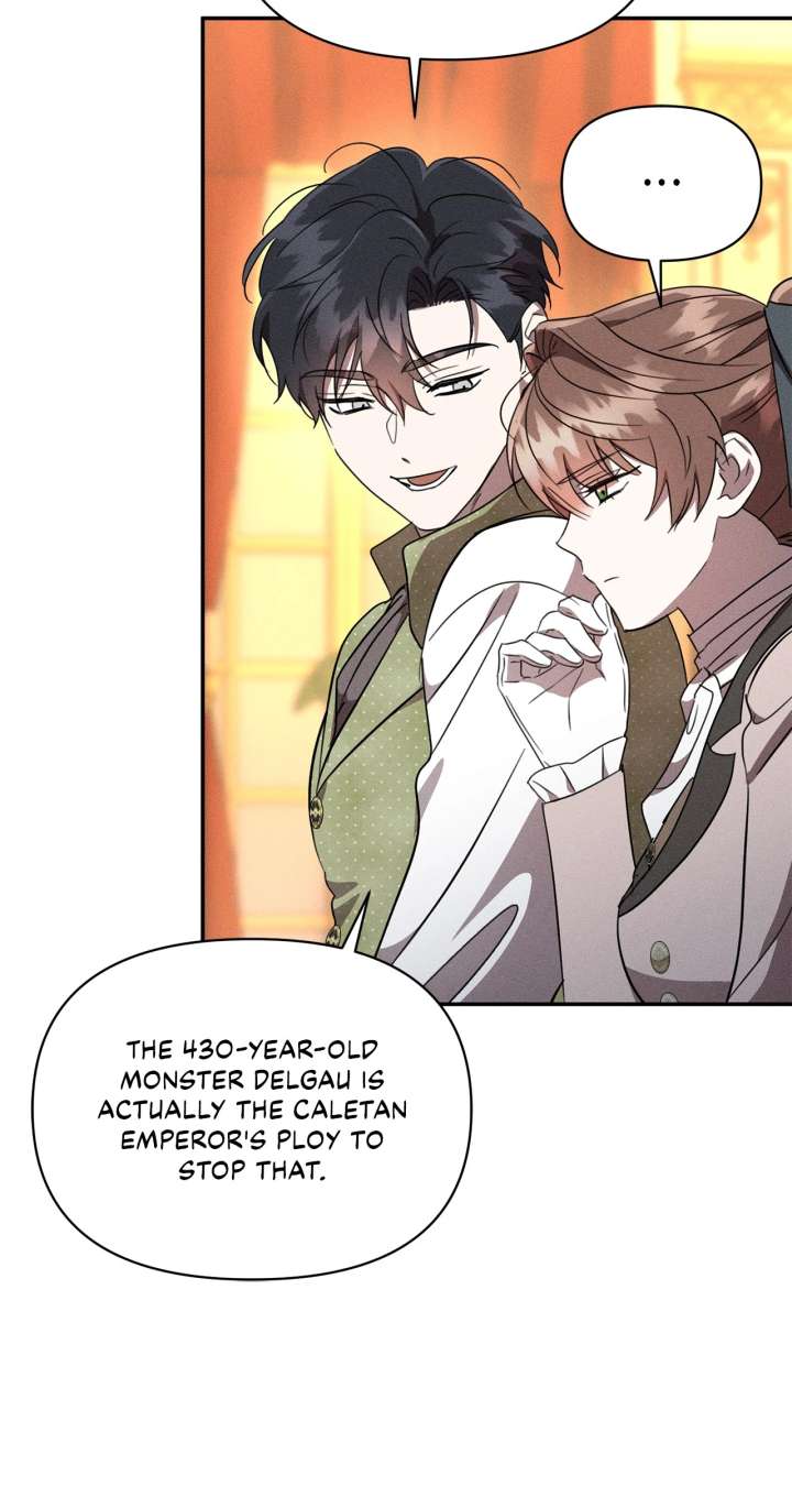 Don’t Be Carelessly Friendly Chapter 55 - Page 27