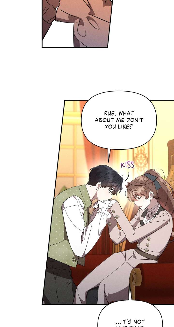 Don’t Be Carelessly Friendly Chapter 55 - Page 42