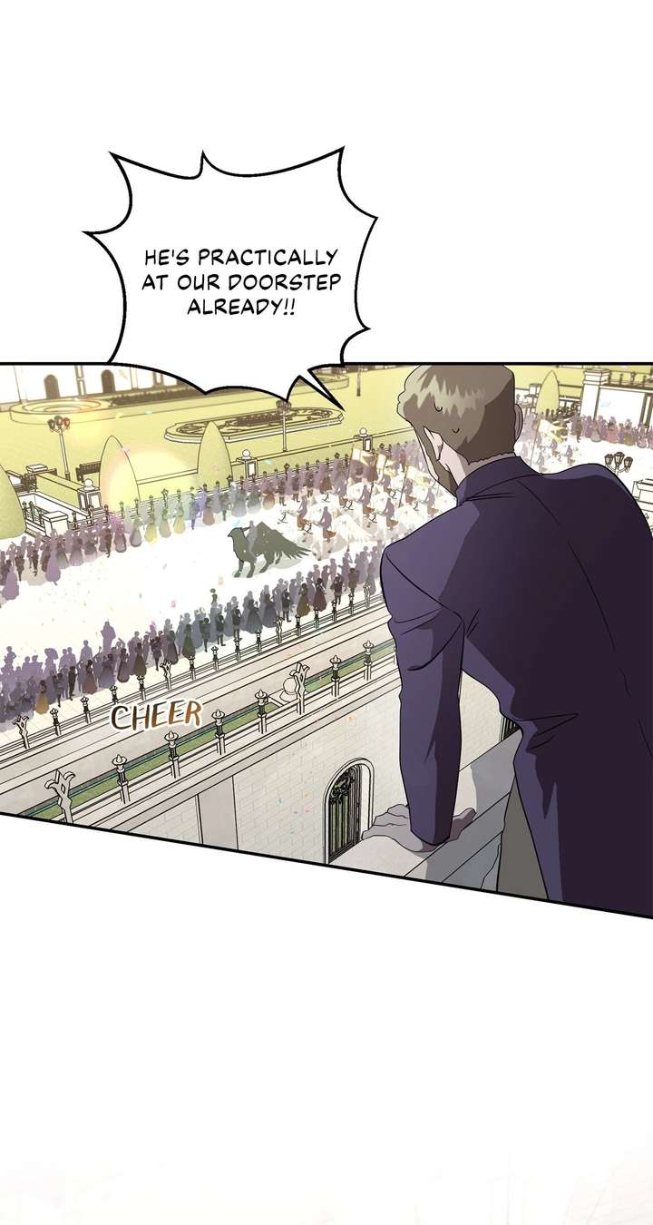 Don’t Be Carelessly Friendly Chapter 57 - Page 22