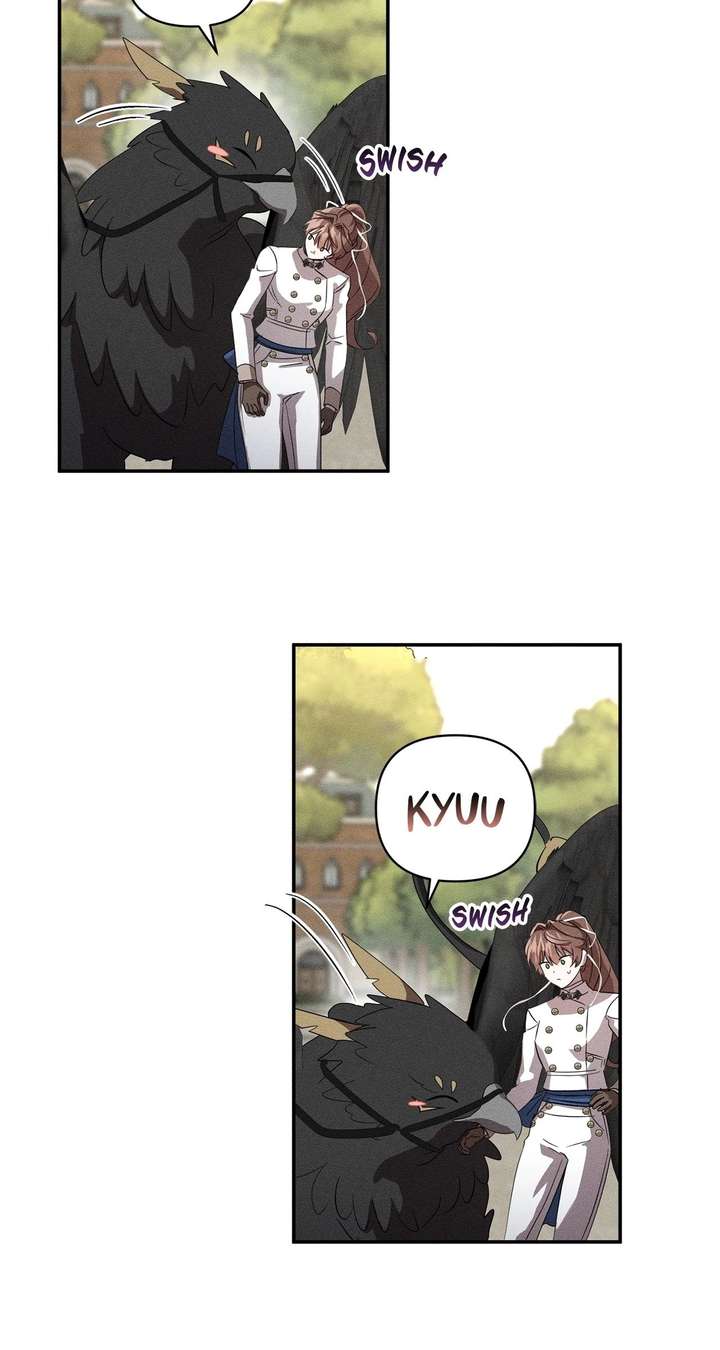 Don’t Be Carelessly Friendly Chapter 57 - Page 47