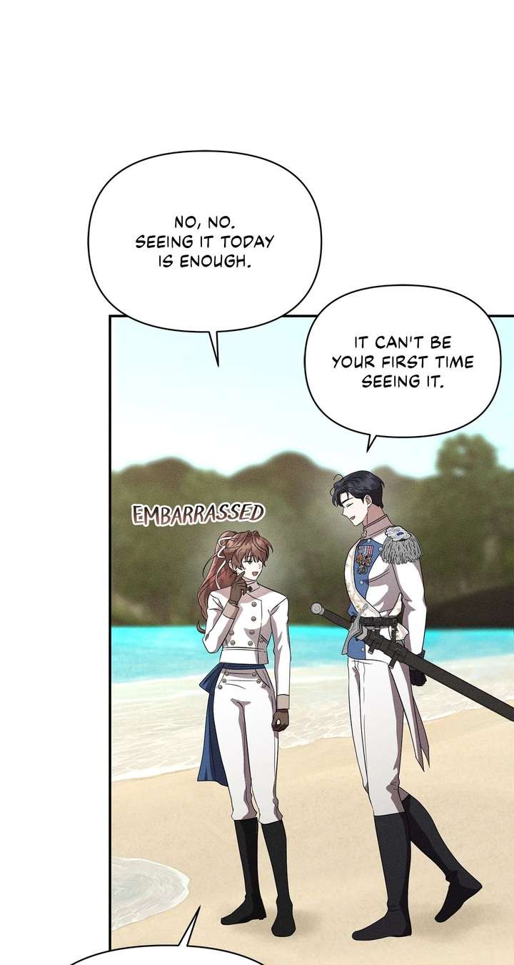 Don’t Be Carelessly Friendly Chapter 57 - Page 73