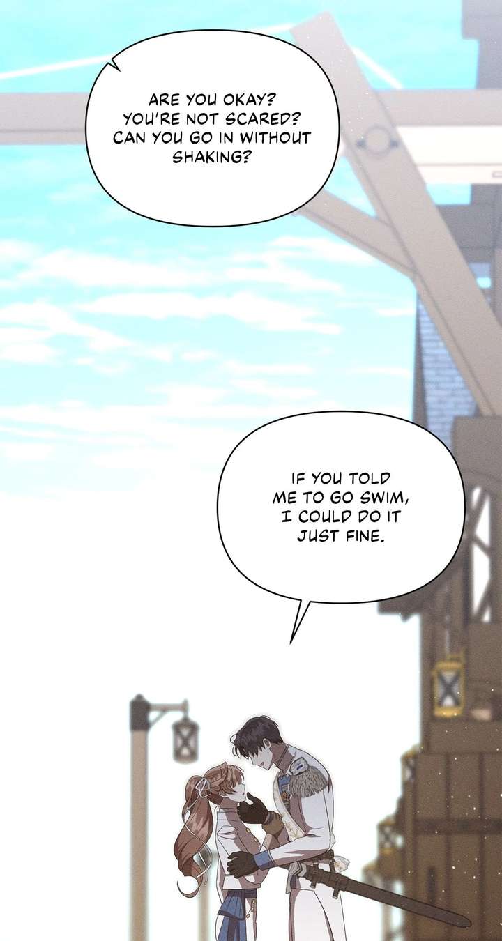 Don’t Be Carelessly Friendly Chapter 59 - Page 97