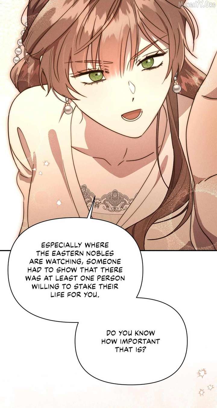 Don’t Be Carelessly Friendly Chapter 65 - Page 35