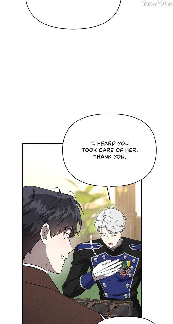 Don’t Be Carelessly Friendly Chapter 66 - Page 59